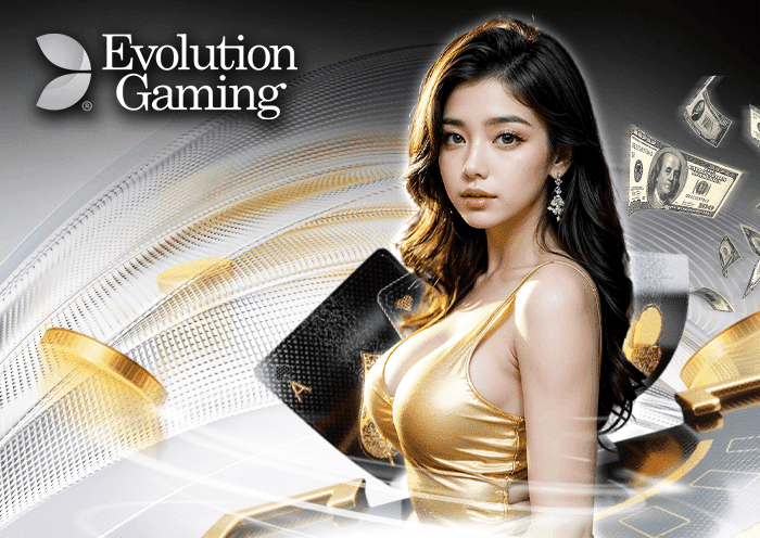 Evolution casino by iconxbet