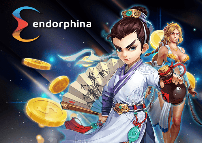 Endorphina Slot Gaming by iconxbet