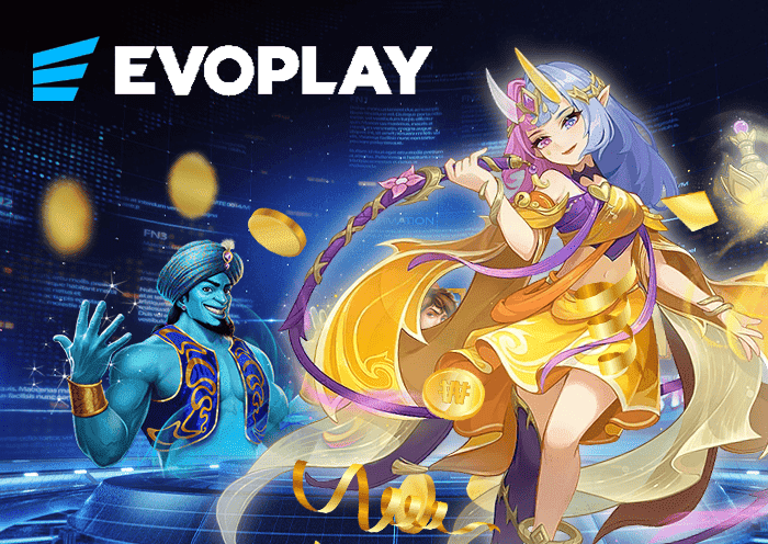 Evoplay Slot Gaming by iconxbet