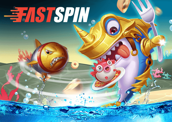 Fast spin Gaming by iconxbet