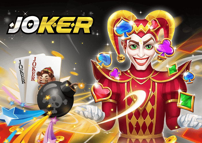 Joker Slot Gaming by iconxbet