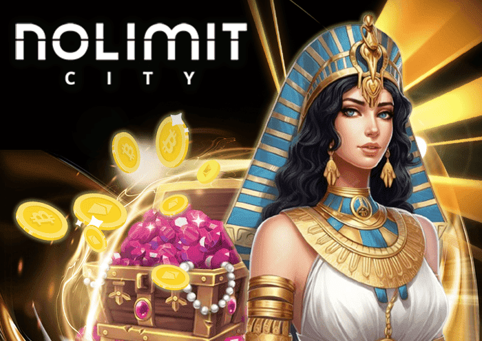 Nolimitcity Slot Gaming by iconxbet