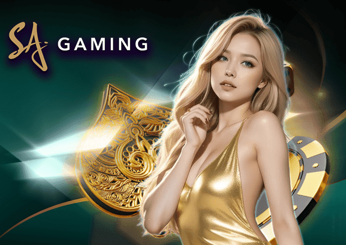 SA Gaming casino by iconxbet