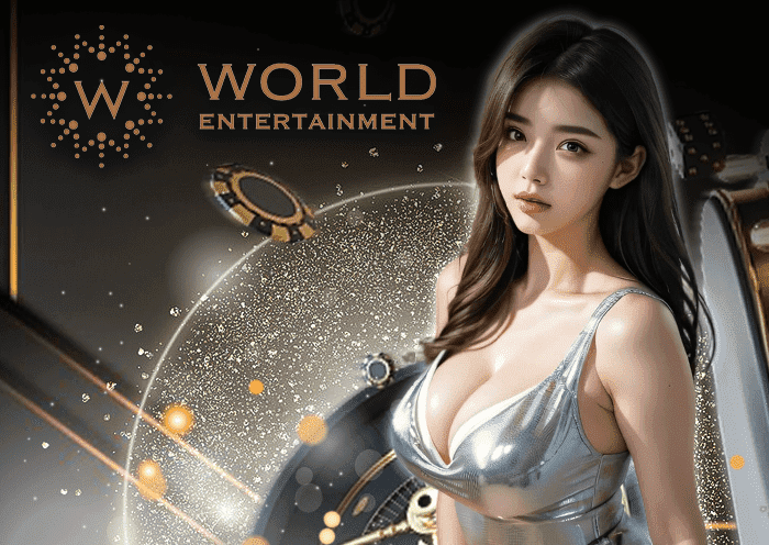 World entertainment casino by iconxbet