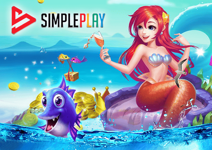 Simpleplay Gaming by iconxbet