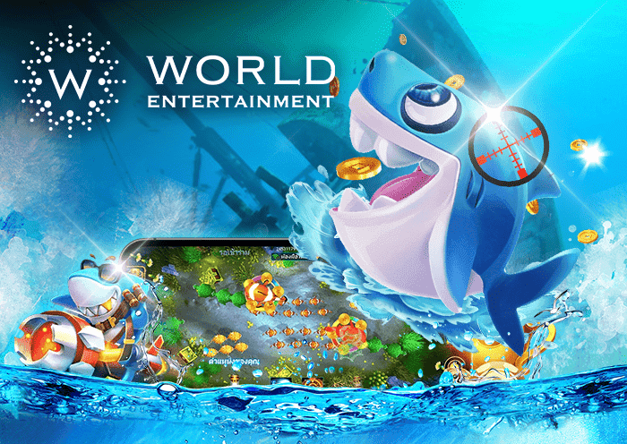 World entertainment Gaming by iconxbet